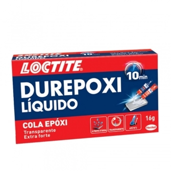 COLA EPOXI DUREPOXI LIQ 10MIN 16GR