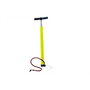 BOMBA DE AR PNEU METALICA THOMPSON REF 876