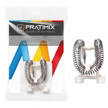 RESIST PRATIMIX 220V 7500W TIPO SUBLIME C/SUPORTE REF ZS0275