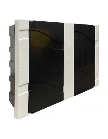 QUADRO EMB THOMPSON 16D/12N TAMPA FUME (N)
