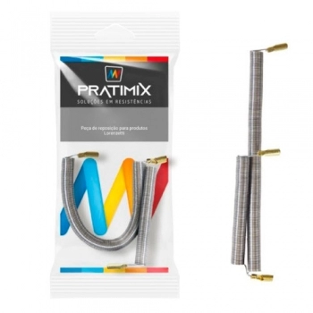 RESIST PRATIMIX TIPO JET TURBO/JET MASTER 220V 7800W REF LJ0278