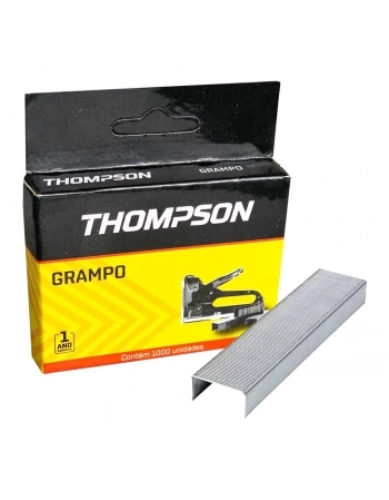 GRAMPO TAPECEIRO THOMPSON 53/8-8MM (N)