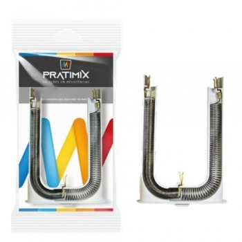 RESIST PRATIMIX TIPO AQUECEDOR VERSATIL 127V 5500W REF LA0155