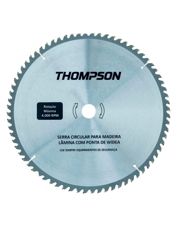 SERRA CIRCULAR MAD THOMPSON 7.1/4\\\\\\\" X 24D (N)