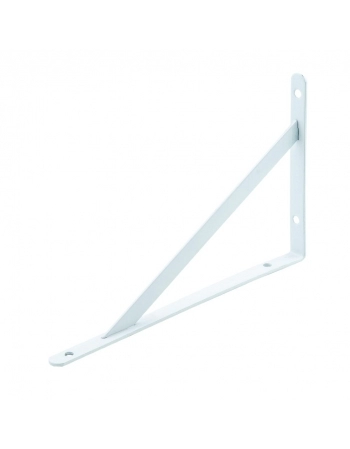 SUPORTE PRAT. ACO THOMPSON 40CM BCO PESADO (N)