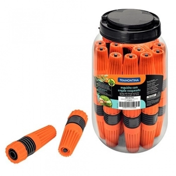 ESGUICHO TRAMONTINA C/ENGATE ROSQ. E JATO REG. POTE