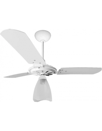 VENTILADOR TETO YRIS VENTEX 127V BCO/BCO (N)