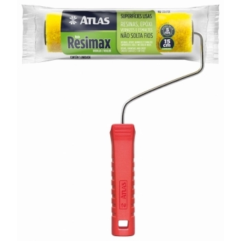 ROLO LA ATLAS SINTETICA RESIMAX 15 CM REF 339/15A