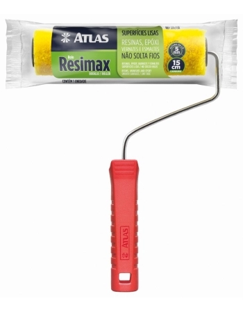 ROLO LA SINTETICA ATLAS RESIMAX 15 CM (N)