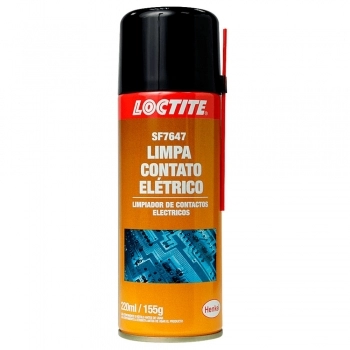 LIMPA CONTATO ELETRICO HENKEL 220 ML