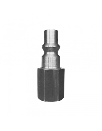 PINO P/ENGATE RAPIDO GARDEN DE AR ROSCA FEMEA 1/4\\\\\\\" ZINCADO (N)