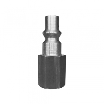 PINO P/ENGATE RAPIDO GARDEN DE AR ROSCA FEMEA 1/4\" ZINCADO REF 10405E