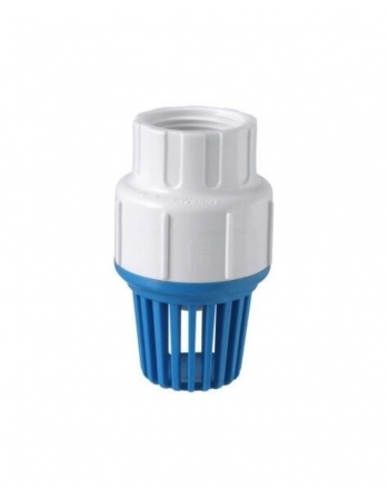 VALVULA KRONA 961 POCO PVC 1\\\"