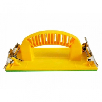 SUPORTE MANUAL P/LIXAMENTO 18,5X8,5 C/CONECTOR E CABO COMPEL