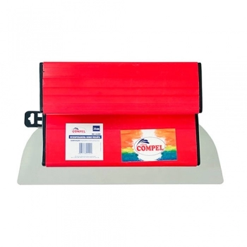 DESEMPENADEIRA ACO 25CM BEROX VERSATIL COMPEL