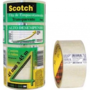 FITA EMPAC 3M 45X45M TRANSP 692 REF HB004234702