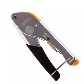 ALICATE CRIMPAR FOXLUX COAXIAL RG6/RG59 REF 37.07