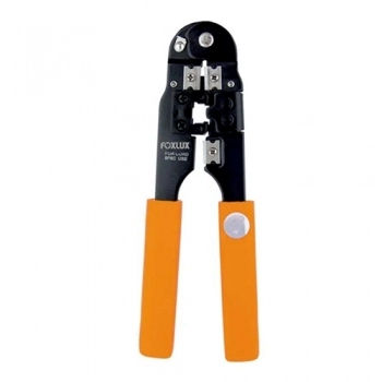 ALICATE CRIMPAR FOXLUX RJ 45 N8