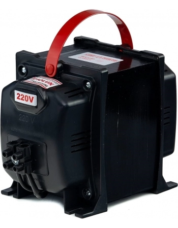 TRANSFORMADOR FIOLUX TECNO 500VA BIVOLT 2P+T (N)