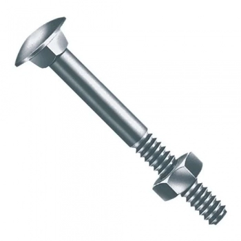 PARAFUSO JMC FRANCES ZI (30) 5/16 X 4 C/PORCA REF 27345