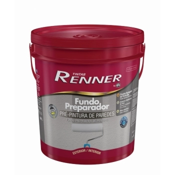 FUNDO PREPARADOR RENNER BASE AGUA BD 18LT