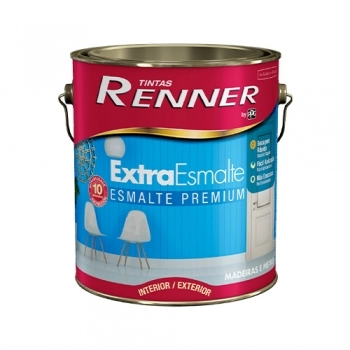 ESMALTE EXTRA BRILHANTE RENNER AZ DEL REY 0,900ML REF 1141.04