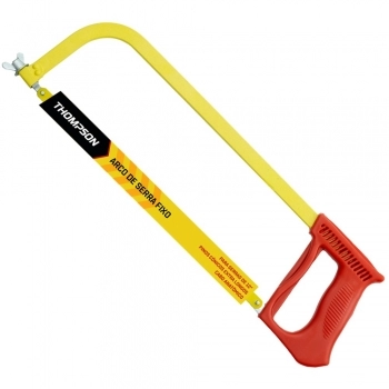 ARCO DE SERRA THOMPSON FIXO MONOBLOCO VM REF 144