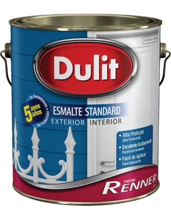 ESMALTE DULIT RENNER BRILHANTE TABACO GL3,6LT (N)