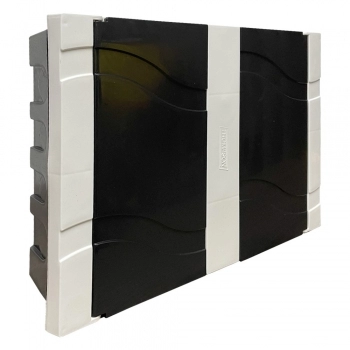 QUADRO EMB THOMPSON 16D/12N TAMPA FUME REF 1587