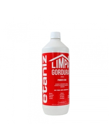 ETANIZ LIMPA GORDURA PESADA 1L CONCENTRADO(N)