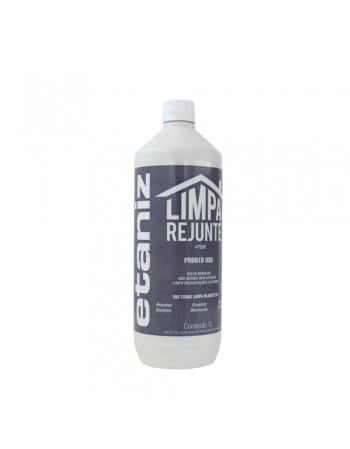 ETANIZ LIMPA REJUNTE 1L AZUL CLARO (N)