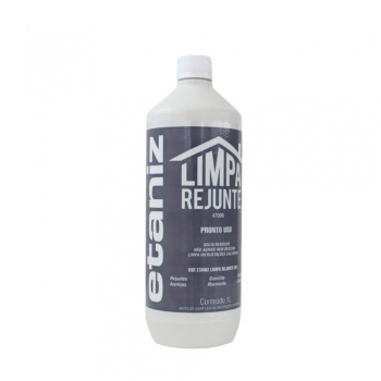ETANIZ LIMPA REJUNTE 1L AZUL CLARO REF 47090