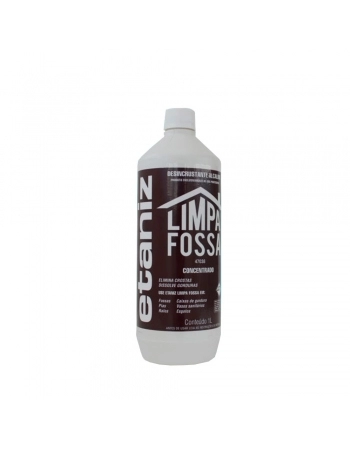ETANIZ LIMPA FOSSA 1L INCOLOR (N)
