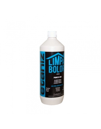 ETANIZ LIMPA BOLOR 1L AMARELADO (N)