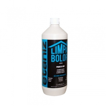 ETANIZ LIMPA BOLOR 1L AMARELADO REF 47010