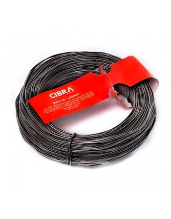 ARAME RECOZIDO CIBRA TORCIDO 18 2.5MM (N)