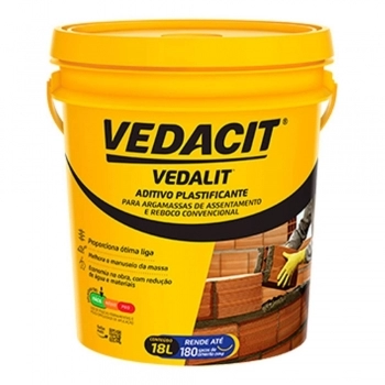 OTTO VEDALIT (03) 18L BALDE