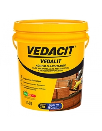 OTTO VEDALIT (03) 18L BALDE(T)