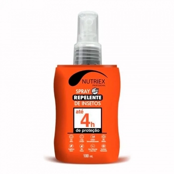REPELENTE INSETOS ATE 4 HRS PROF SPRAY 100ML NUTRIEX REF 62646