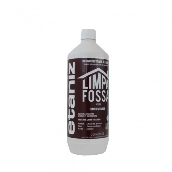 ETANIZ LIMPA FOSSA 1L INCOLOR REF 47038