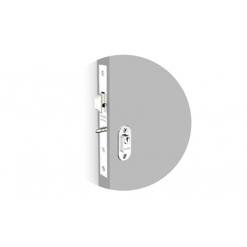 FECHADURA P/PORTA CORRER BP SOPRANO 3001 REF 03001.0529.01