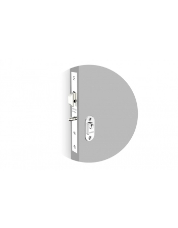 FECHADURA P/PORTA CORRER BP SOPRANO 3001