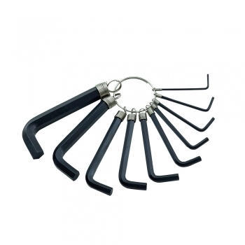 JOGO CHAVE ALLEN THOMPSON 1,5 A 10 C/10 REF 104