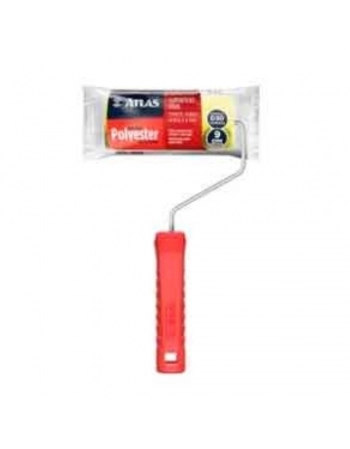 ROLO ESPUMA ATLAS POLIESTER AM 09CM C/C 406/9A