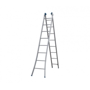 ESCADA ALUMASA EXTENSIVA 8 DEGRAUS REF 944646