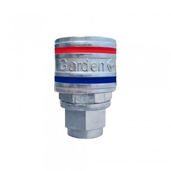ENGATE RAPIDO GARDEN AR C/ROSCA FEMEA 1/4\\\" CR REF 10400E