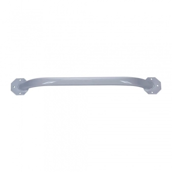 BARRA APOIO ACO (03) 80CM BCO REF 1707