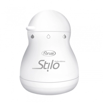 DUCHA FORUSI STILO 127V/5400W BR .
