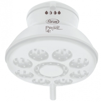 DUCHA FORUSI PRIME 4T 127V/5500 BR.