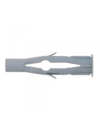 BUCHA NYLON 1-TOI TIJ BAIANO C/PARAF 12 C/25